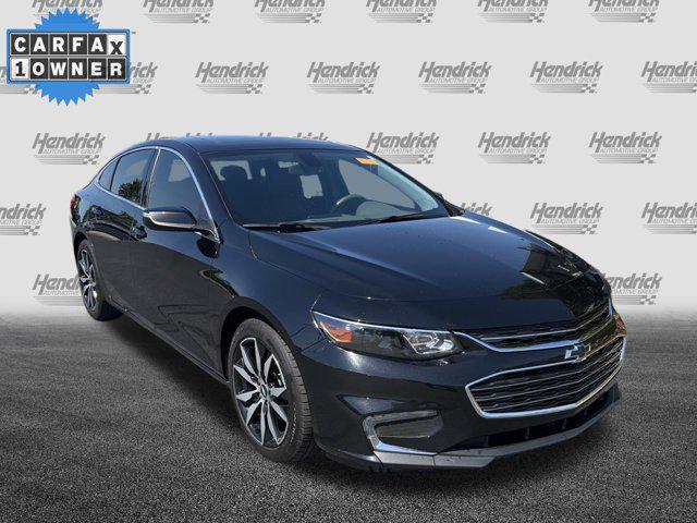used 2017 Chevrolet Malibu car, priced at $14,789