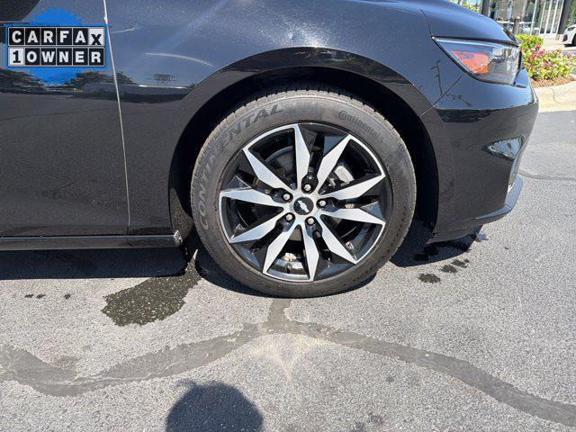 used 2017 Chevrolet Malibu car, priced at $14,789