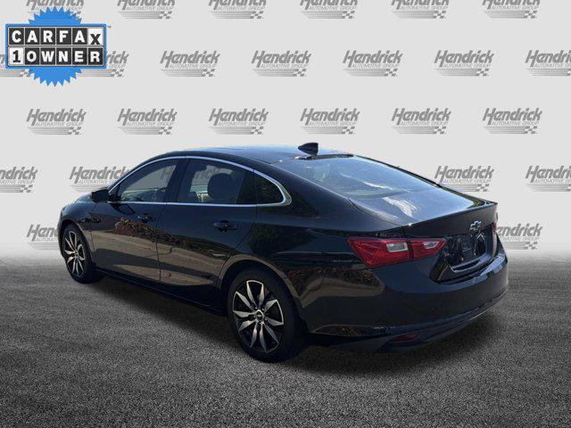 used 2017 Chevrolet Malibu car, priced at $14,789