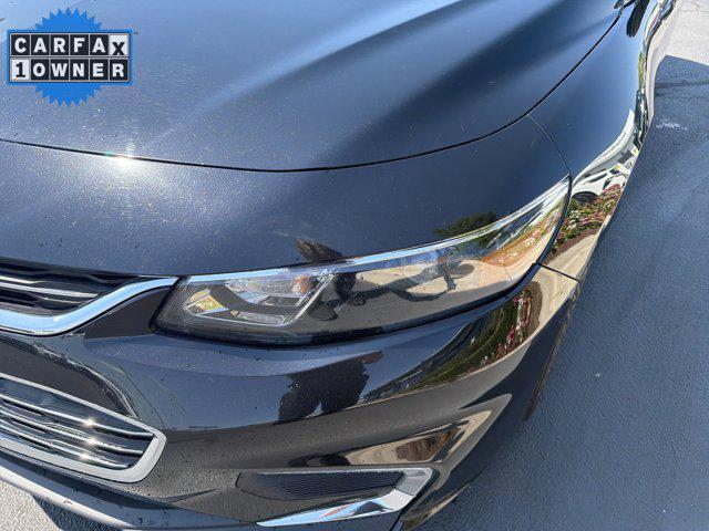 used 2017 Chevrolet Malibu car, priced at $14,789