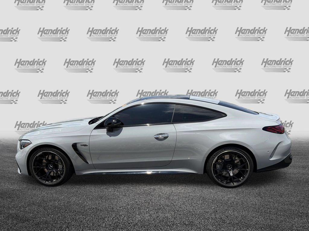 used 2026 Mercedes-Benz AMG CLE 53 car, priced at $87,789