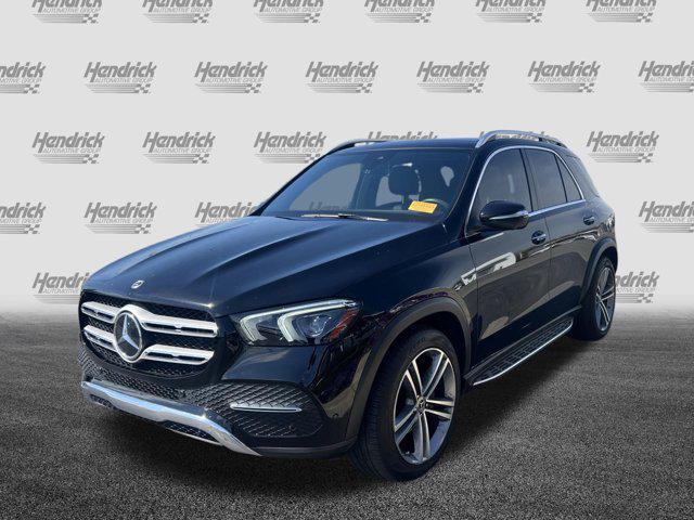 used 2022 Mercedes-Benz GLE 350 car, priced at $46,290