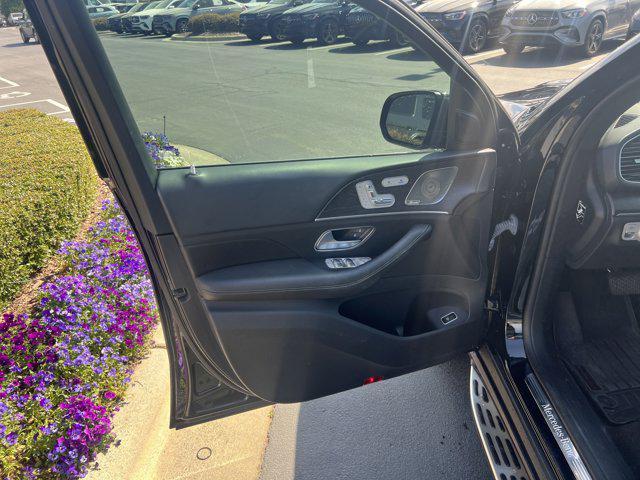 used 2022 Mercedes-Benz GLE 350 car, priced at $46,290