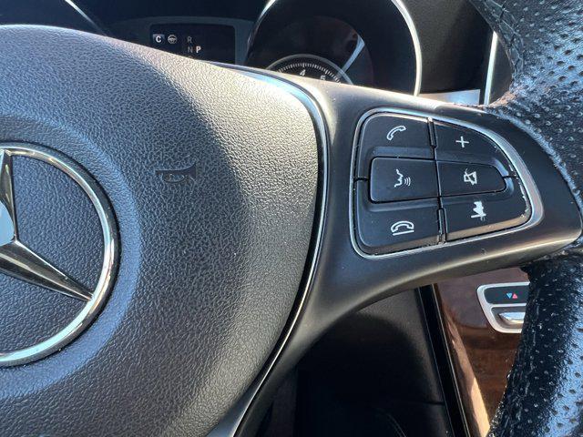used 2019 Mercedes-Benz GLC 300 car, priced at $17,490