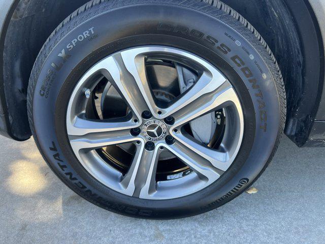 used 2019 Mercedes-Benz GLC 300 car, priced at $17,490