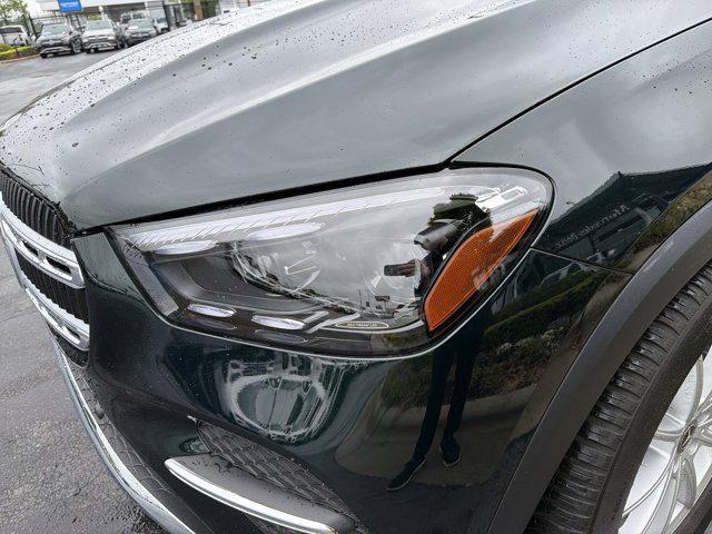 used 2024 Mercedes-Benz GLE 450 car, priced at $69,990
