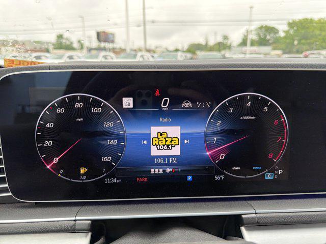used 2024 Mercedes-Benz GLE 450 car, priced at $69,990