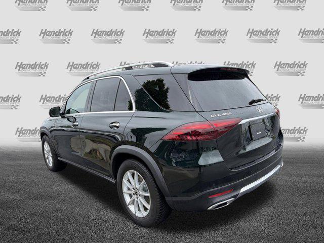 used 2024 Mercedes-Benz GLE 450 car, priced at $69,990
