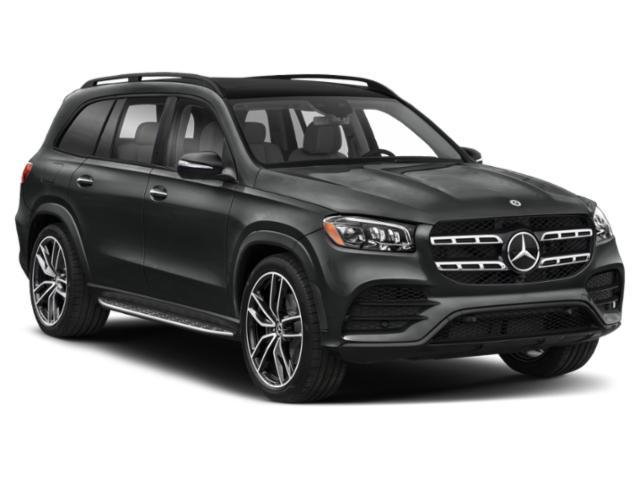 used 2021 Mercedes-Benz GLS 580 car, priced at $63,589