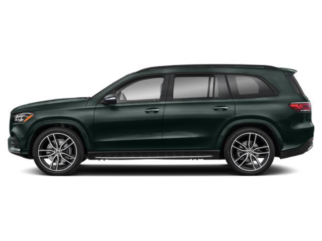 used 2021 Mercedes-Benz GLS 580 car, priced at $63,589