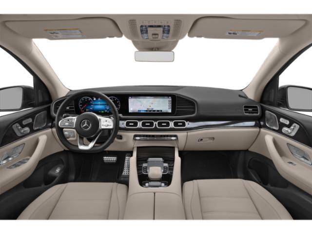 used 2021 Mercedes-Benz GLS 580 car, priced at $63,589
