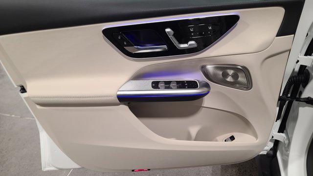 new 2026 Mercedes-Benz GLC 300 car, priced at $56,415