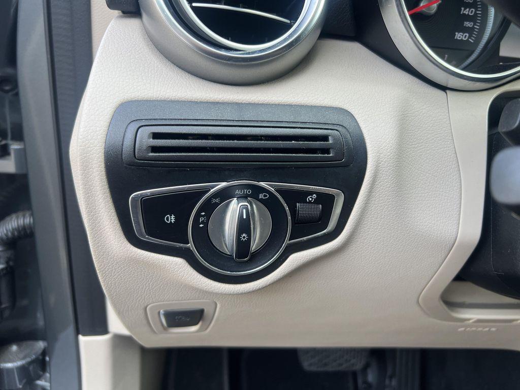 used 2019 Mercedes-Benz GLC 300 car, priced at $24,789