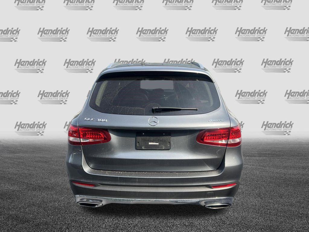 used 2019 Mercedes-Benz GLC 300 car, priced at $24,789