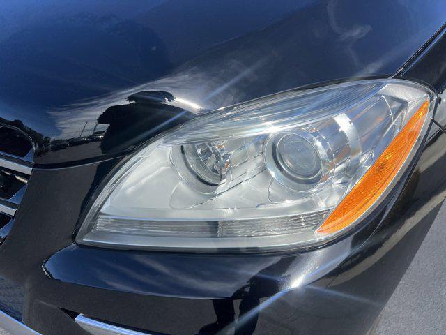 used 2014 Mercedes-Benz M-Class car, priced at $10,990