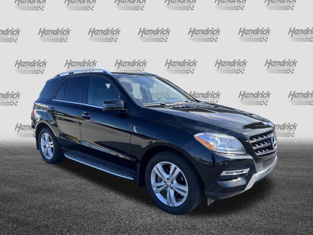 used 2014 Mercedes-Benz M-Class car, priced at $10,990