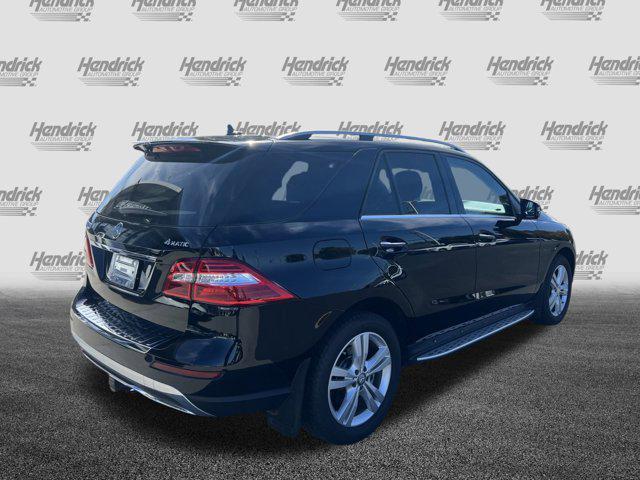 used 2014 Mercedes-Benz M-Class car, priced at $10,990