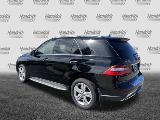 used 2014 Mercedes-Benz M-Class car, priced at $10,990
