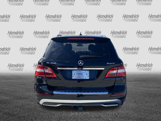 used 2014 Mercedes-Benz M-Class car, priced at $10,990