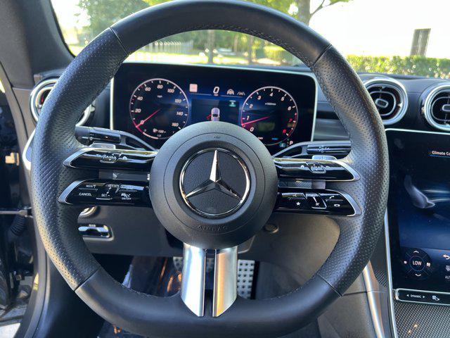 used 2024 Mercedes-Benz CLE 300 car, priced at $51,993