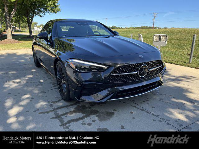 used 2024 Mercedes-Benz CLE 300 car, priced at $51,993