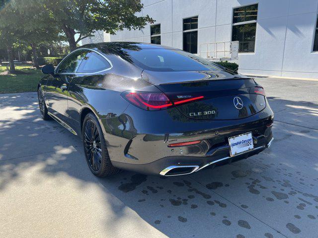 used 2024 Mercedes-Benz CLE 300 car, priced at $51,993