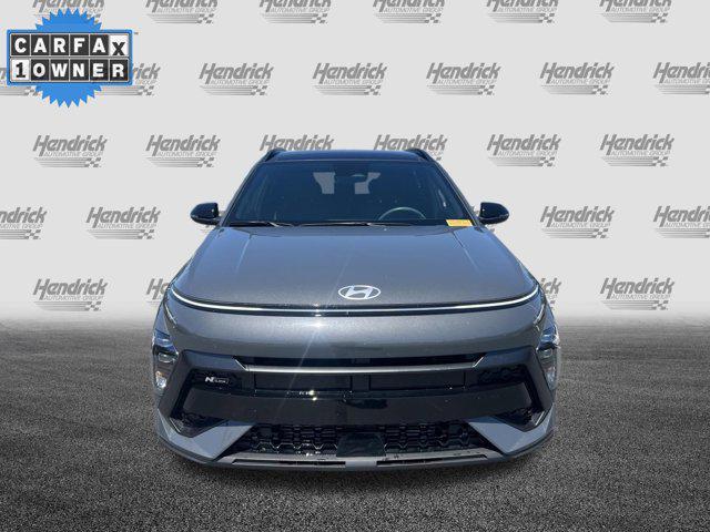 used 2024 Hyundai Kona car, priced at $28,289