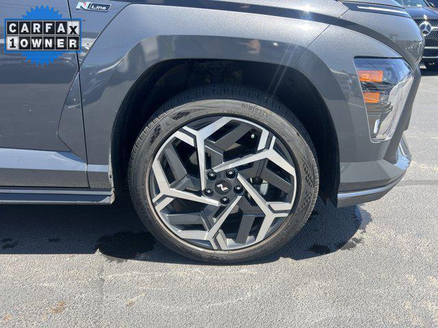 used 2024 Hyundai Kona car, priced at $28,289