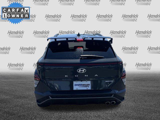 used 2024 Hyundai Kona car, priced at $28,289