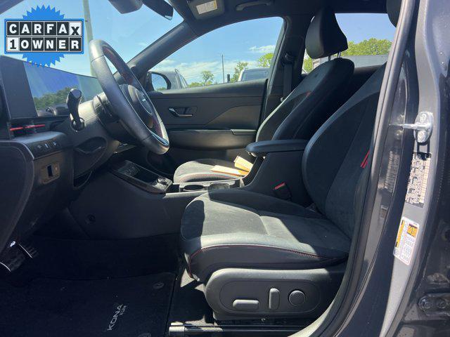 used 2024 Hyundai Kona car, priced at $28,289