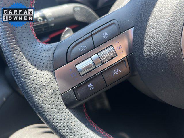 used 2024 Hyundai Kona car, priced at $28,289