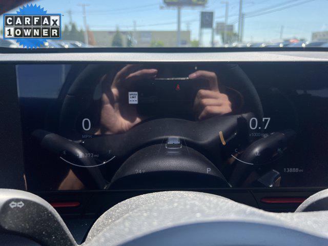 used 2024 Hyundai Kona car, priced at $28,289