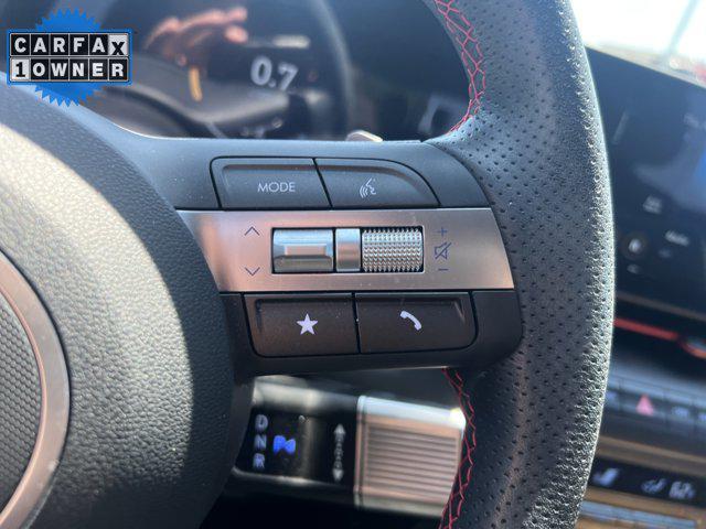 used 2024 Hyundai Kona car, priced at $28,289