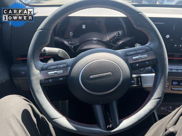 used 2024 Hyundai Kona car, priced at $28,289