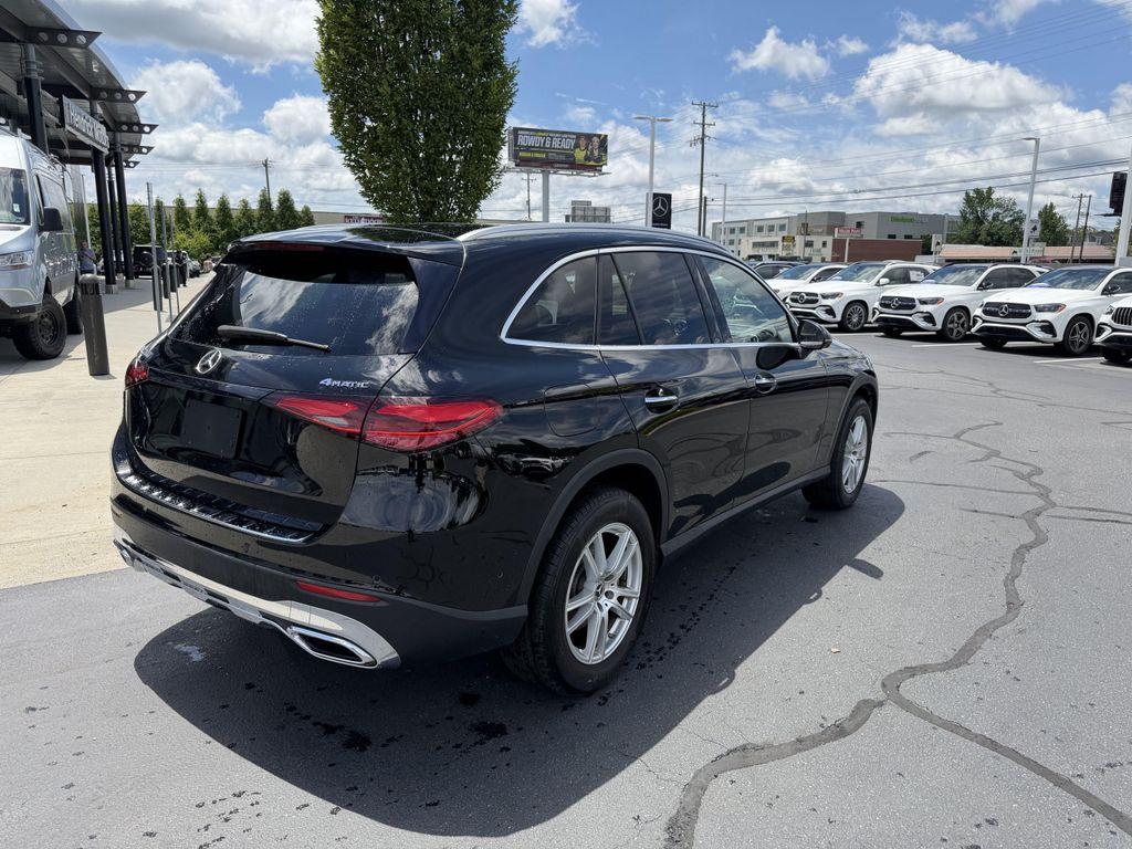 used 2023 Mercedes-Benz GLC 300 car, priced at $45,289