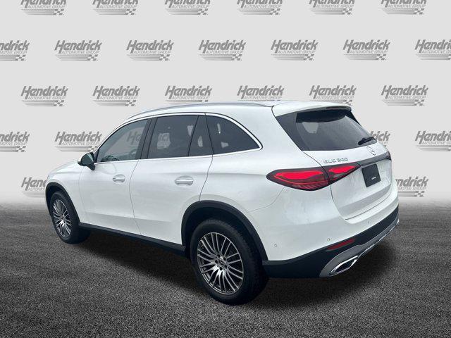 used 2025 Mercedes-Benz GLC 300 car, priced at $51,990