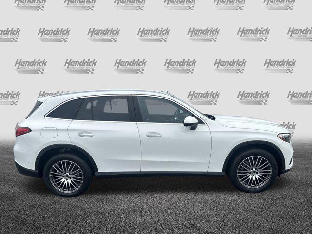 used 2025 Mercedes-Benz GLC 300 car, priced at $51,990