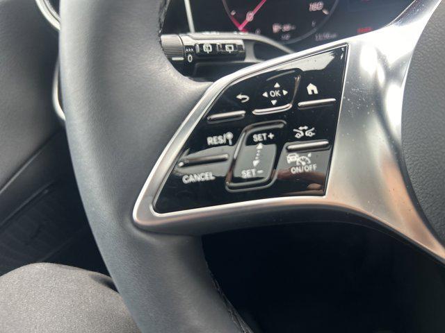 used 2025 Mercedes-Benz GLC 300 car, priced at $51,990