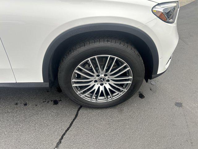 used 2025 Mercedes-Benz GLC 300 car, priced at $51,990