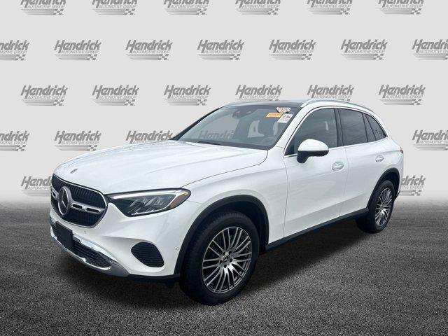 used 2025 Mercedes-Benz GLC 300 car, priced at $51,990