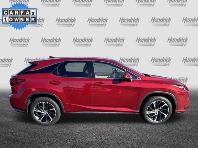 used 2017 Lexus RX 350 car, priced at $19,440