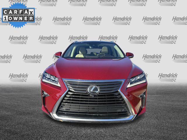 used 2017 Lexus RX 350 car, priced at $19,440