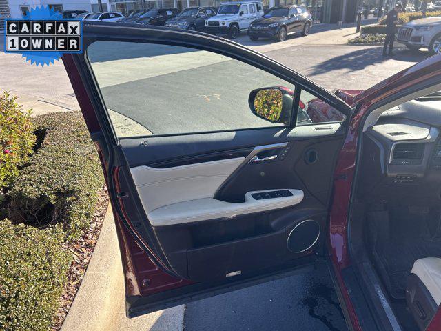 used 2017 Lexus RX 350 car, priced at $19,440