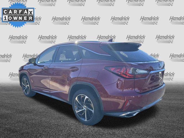 used 2017 Lexus RX 350 car, priced at $19,440