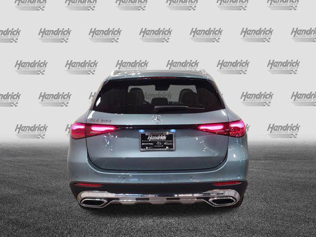 new 2026 Mercedes-Benz GLC 300 car, priced at $61,170
