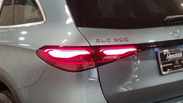 new 2026 Mercedes-Benz GLC 300 car, priced at $61,170