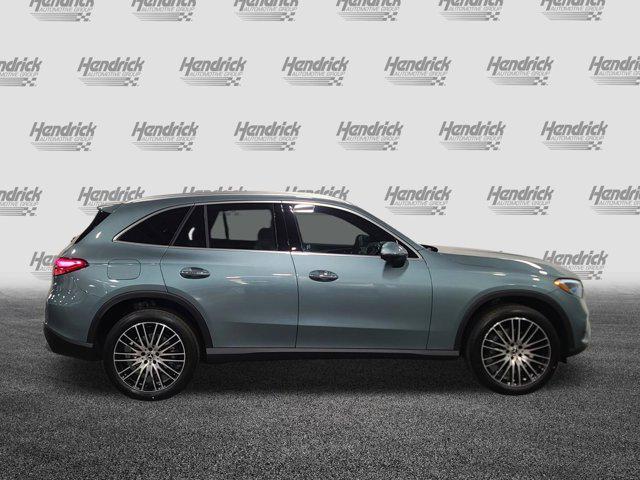 new 2026 Mercedes-Benz GLC 300 car, priced at $61,170