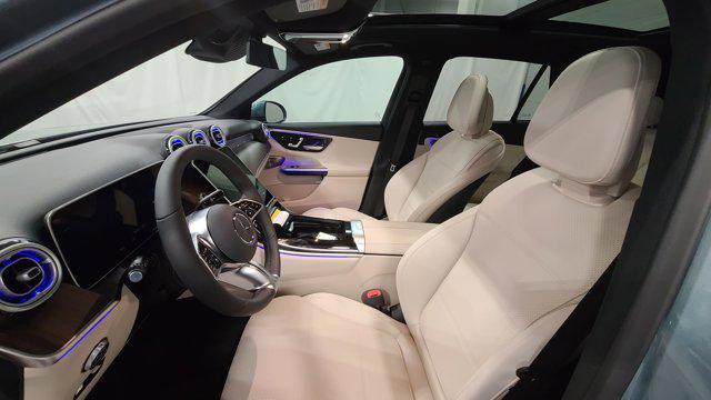 new 2026 Mercedes-Benz GLC 300 car, priced at $61,170