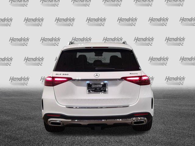 new 2026 Mercedes-Benz GLE 350 car, priced at $79,955