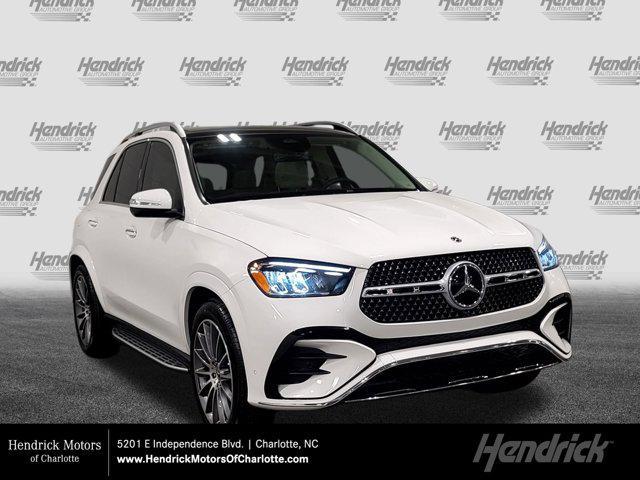 new 2026 Mercedes-Benz GLE 450 car, priced at $79,345